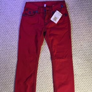 True Religion jeans. NWT.